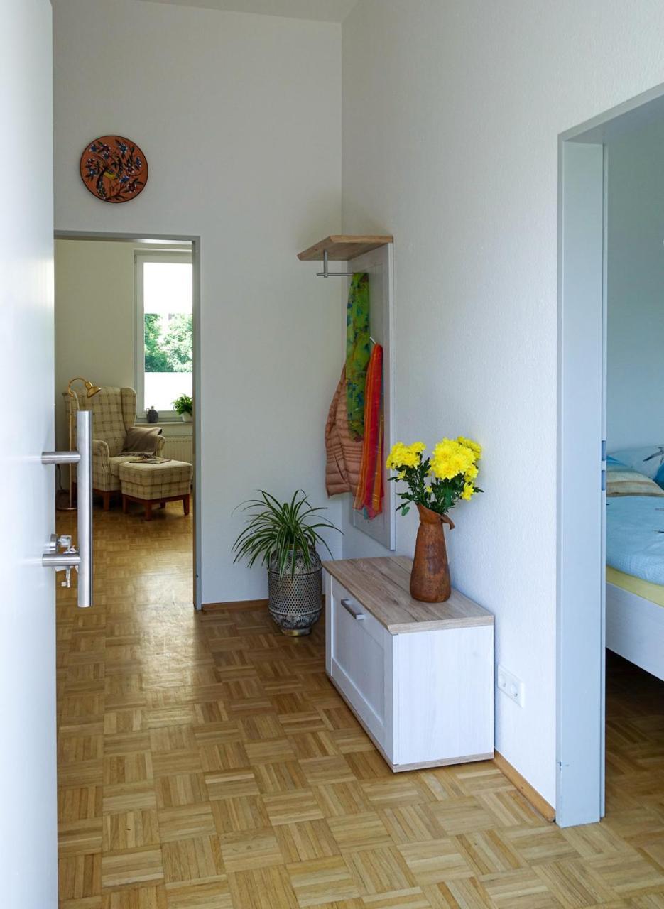 Penthaus Kranichholz Daire Ludinghausen Dış mekan fotoğraf
